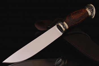 Нож "Лиса" Bohler N690.